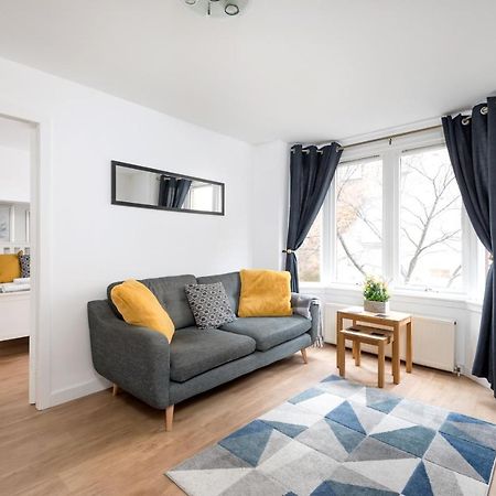 Cosy 1 Bedroom In The West End Edinburgh Luaran gambar