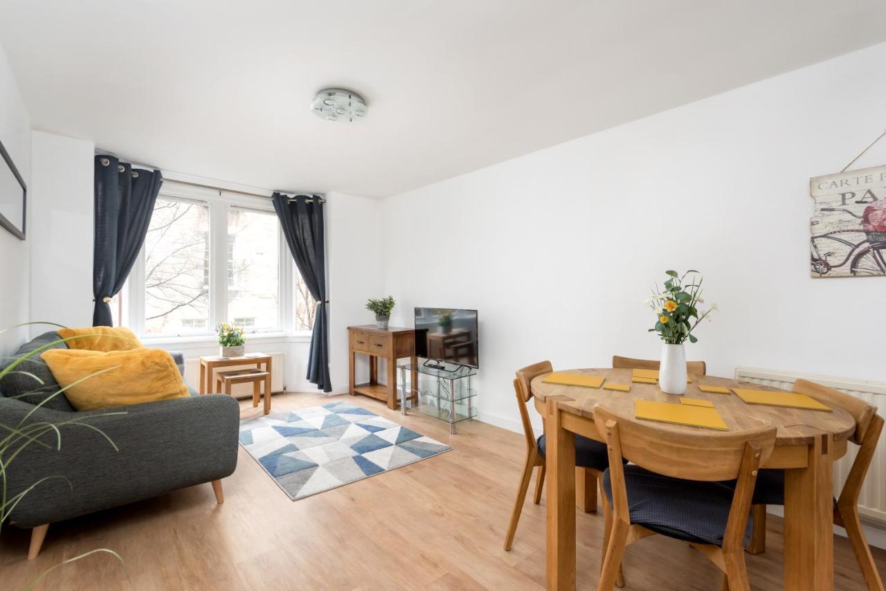 Cosy 1 Bedroom In The West End Edinburgh Luaran gambar