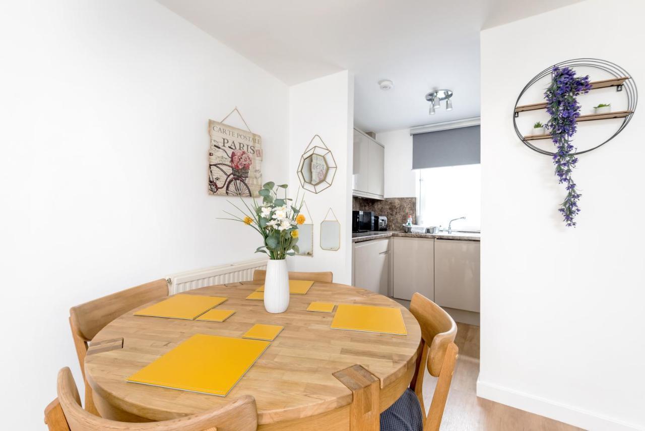 Cosy 1 Bedroom In The West End Edinburgh Luaran gambar