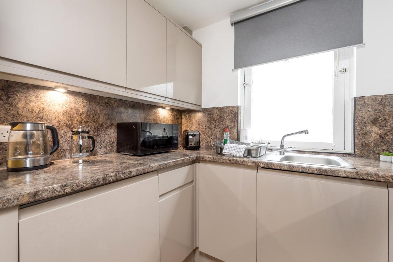 Cosy 1 Bedroom In The West End Edinburgh Luaran gambar
