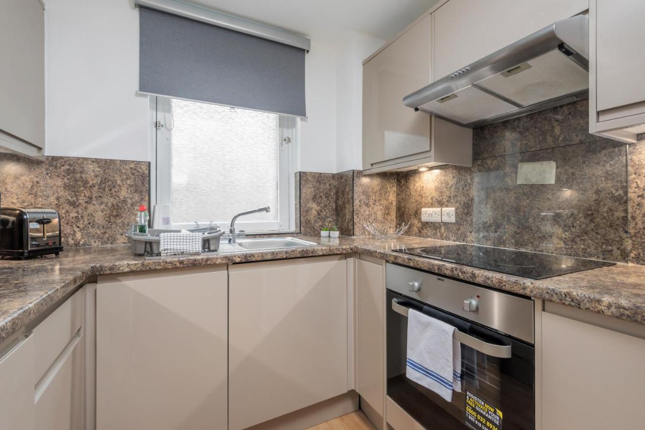 Cosy 1 Bedroom In The West End Edinburgh Luaran gambar