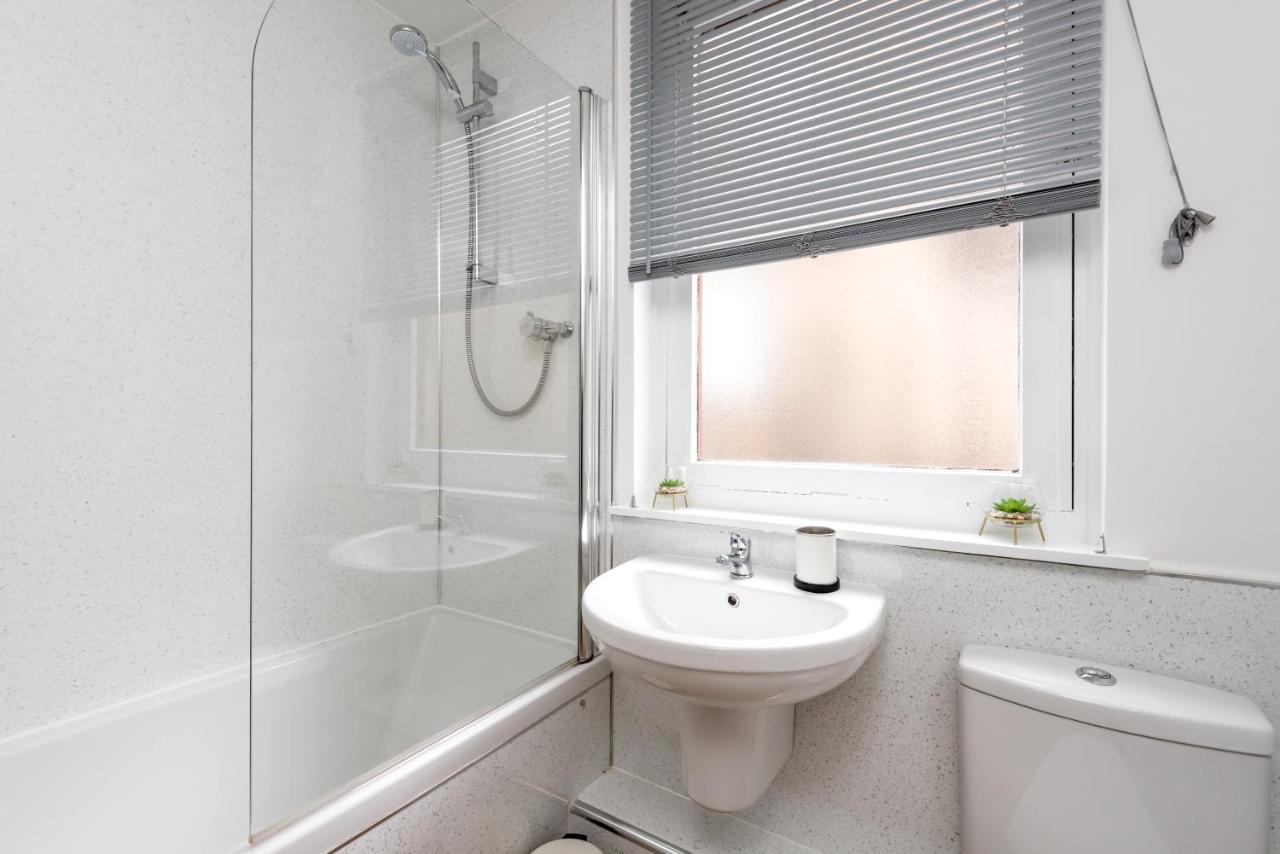 Cosy 1 Bedroom In The West End Edinburgh Luaran gambar
