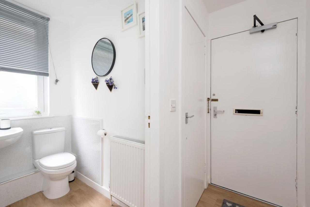 Cosy 1 Bedroom In The West End Edinburgh Luaran gambar