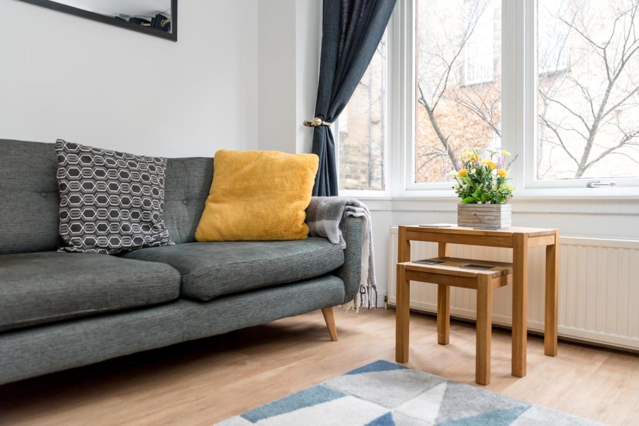 Cosy 1 Bedroom In The West End Edinburgh Luaran gambar