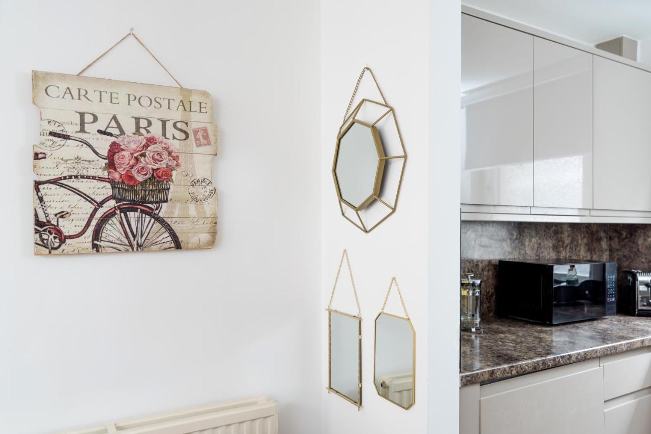 Cosy 1 Bedroom In The West End Edinburgh Luaran gambar